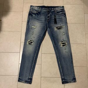 Mike Amiri Playboy MX Jeans